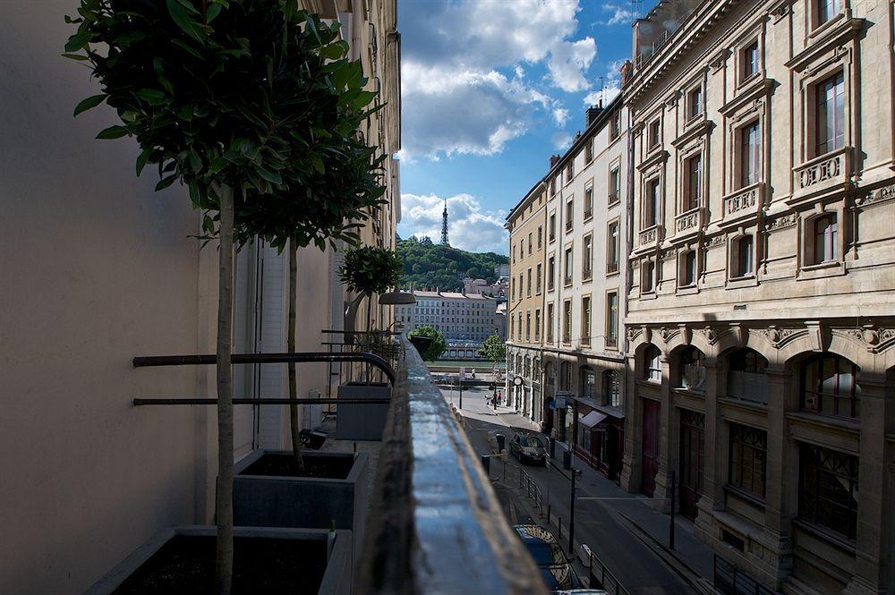 Hotel Des Artistes Lyon Dış mekan fotoğraf