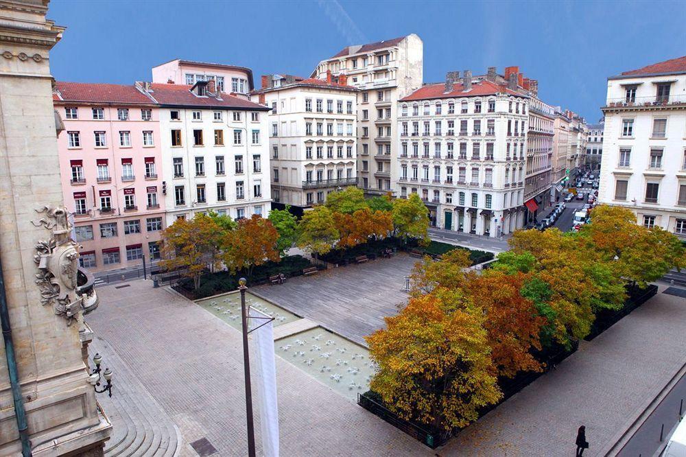 Hotel Des Artistes Lyon Dış mekan fotoğraf