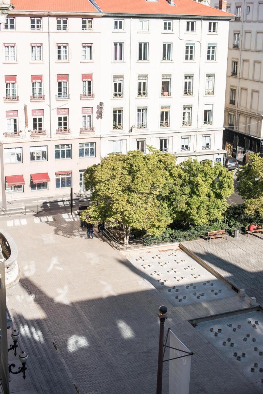 Hotel Des Artistes Lyon Dış mekan fotoğraf