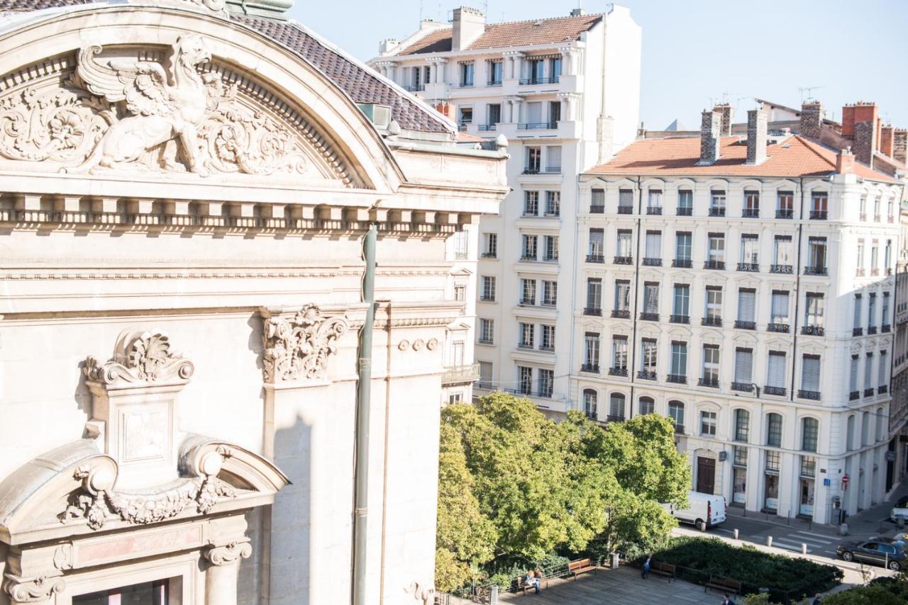 Hotel Des Artistes Lyon Dış mekan fotoğraf