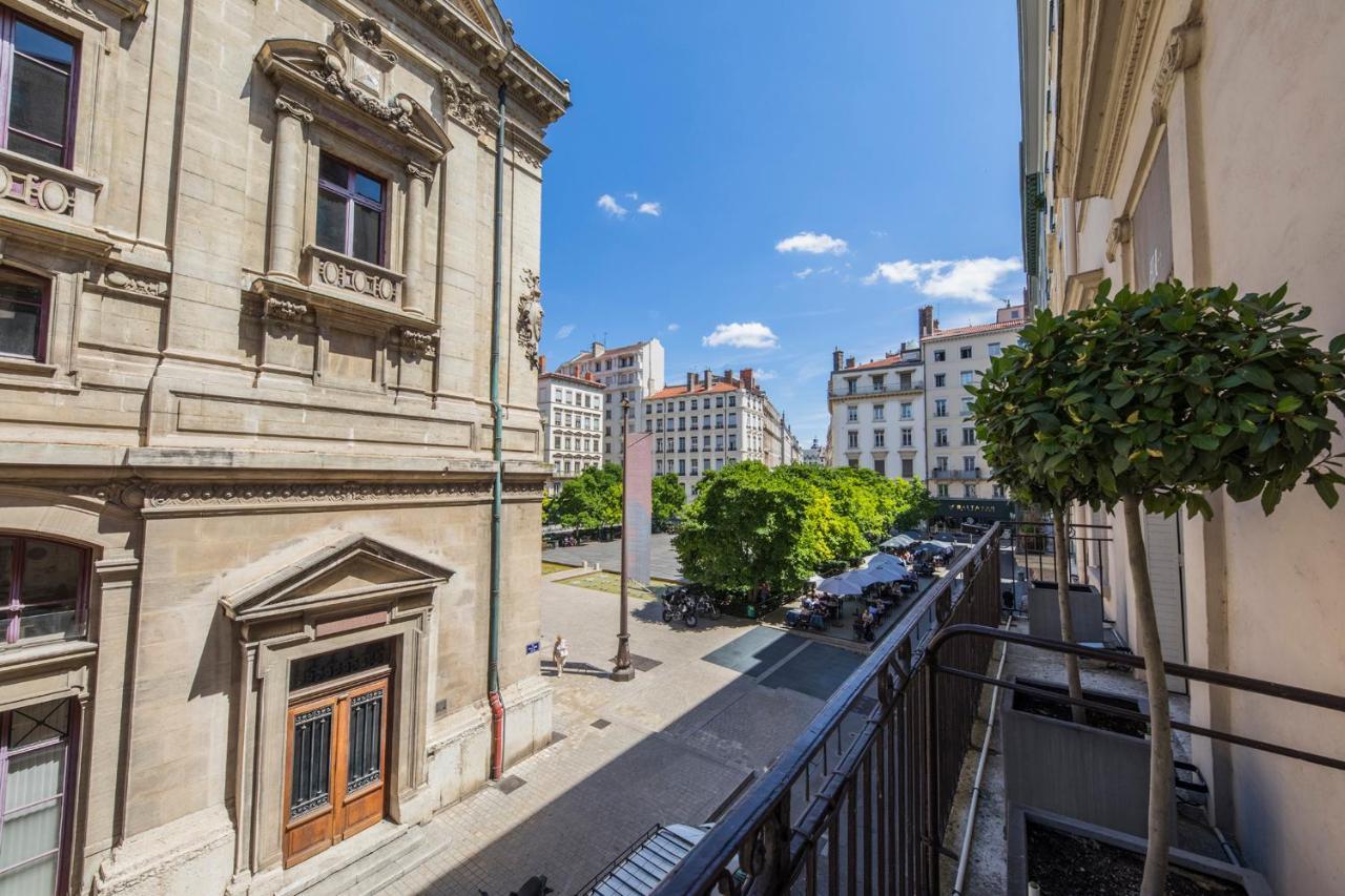 Hotel Des Artistes Lyon Dış mekan fotoğraf